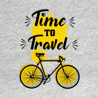 Time to Travel T-Shirt